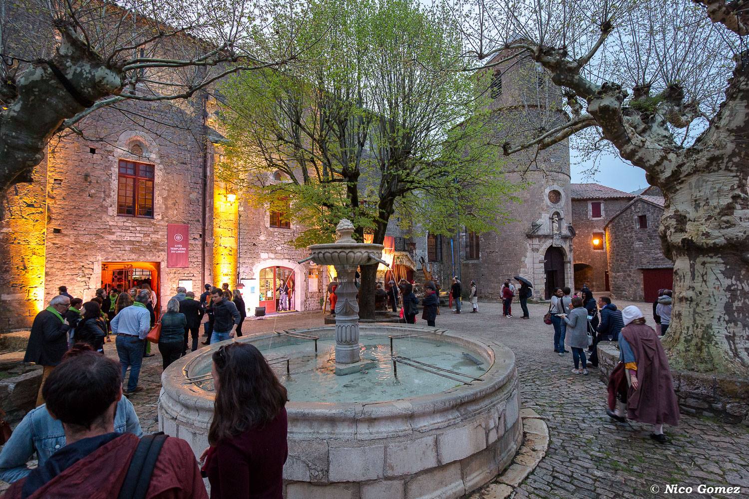 sainte eulalie de cernon aveyron
