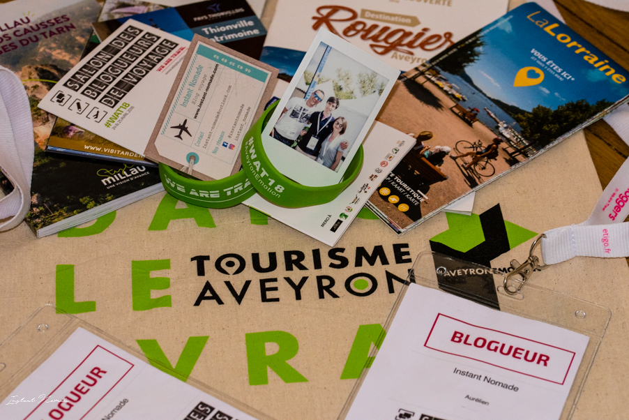 salon des blogueurs de voyage 2018
