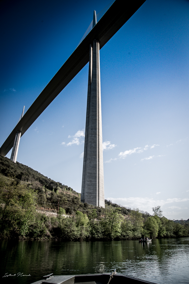 viaduc millau aveyron