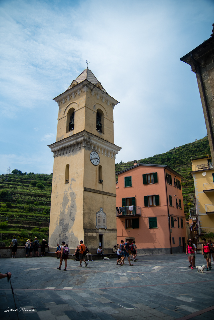 église village cinque terre