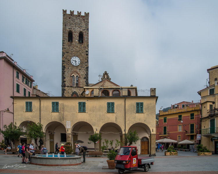 centre ville monterosso cinque terre