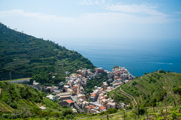cinque terre italie