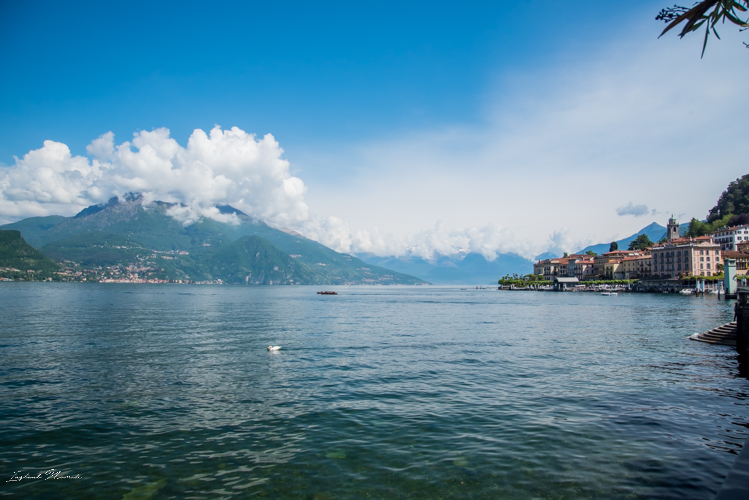 lac de come bellagio