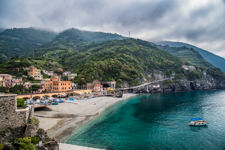 port monterosso cinque terre