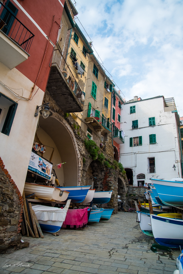 port riomaggiore cinque terre