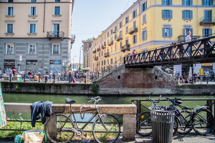 promenade canaux milan