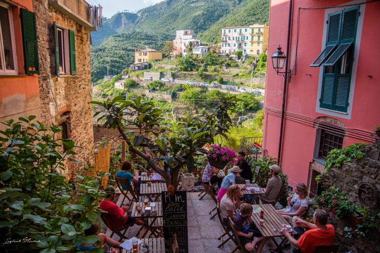 terrasse corniglia cinque terre