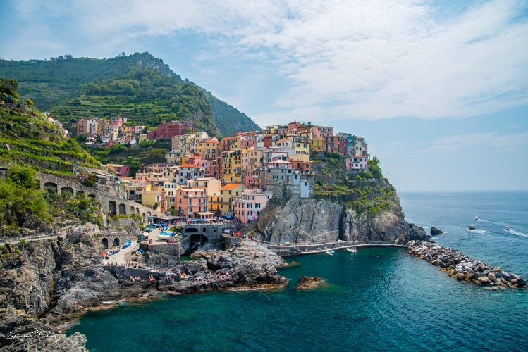 village manarola cinque terre