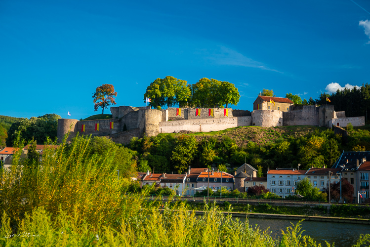 chateau sierck les bains