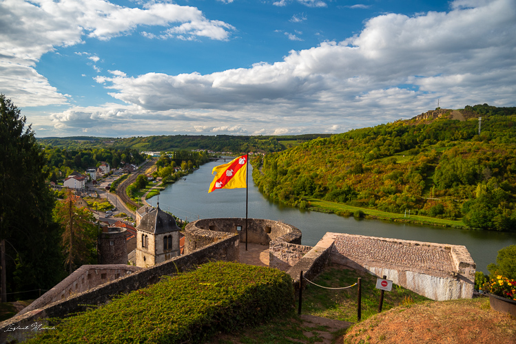 panorama chateau ducs de lorraine