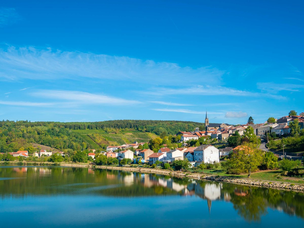 Moselle | A la découverte du Pays&nbsp;Thionvillois