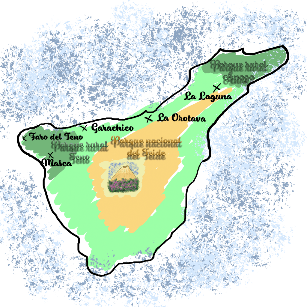 carte tenerife