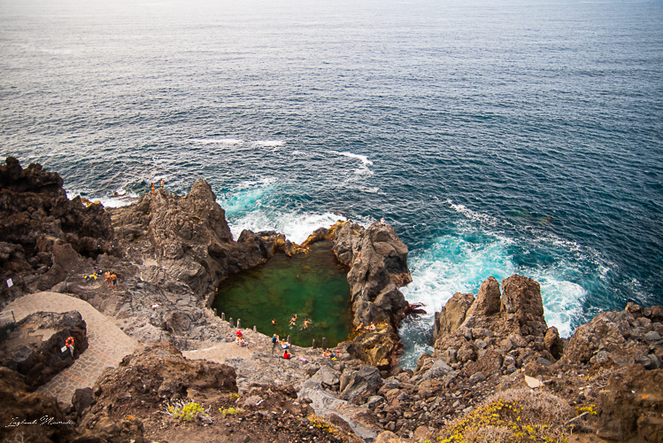charco de la laja tenerife