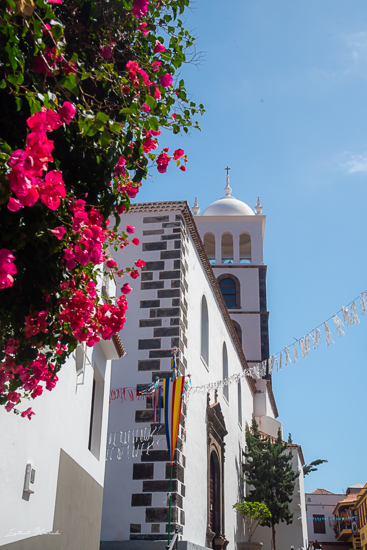 eglise garachico tenerife