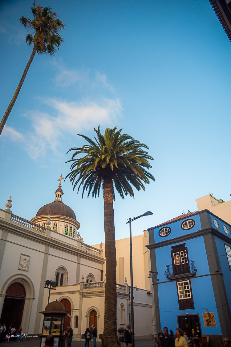 eglise la laguna tenerife