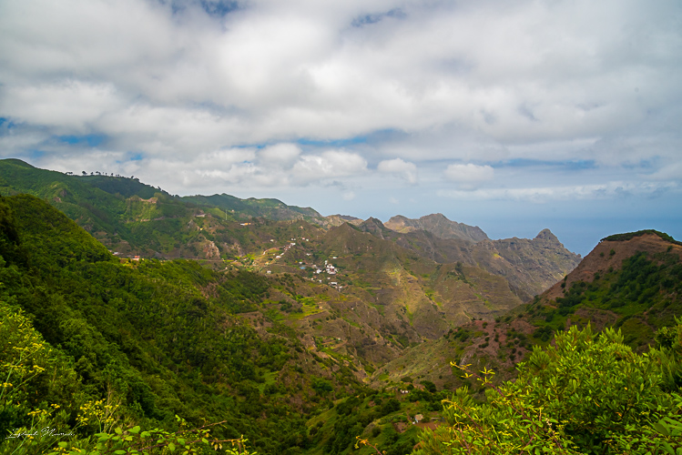 montagne anaga tenerife
