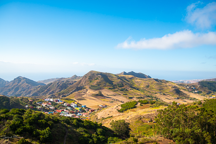 panorama tenerife