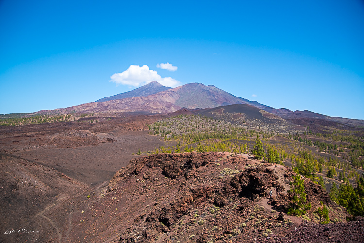 parc national parque nacional del teide