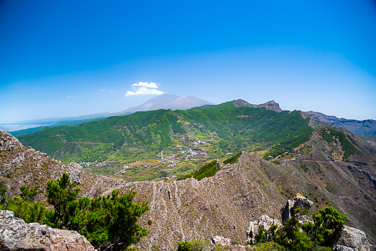 parc teno tenerife