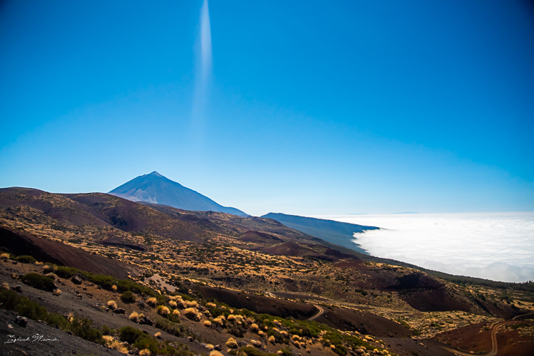 point de vue teide tenerife