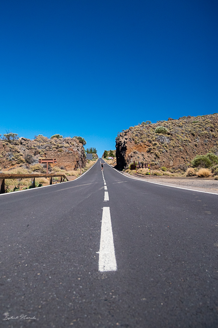 route teide tenerife