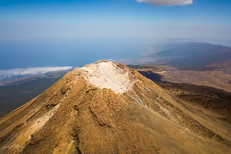 sommet teide tenerife