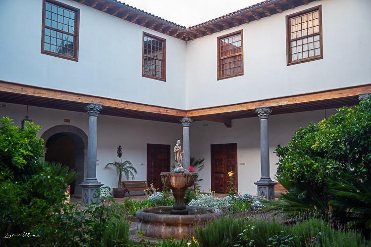 villa la laguna tenerife