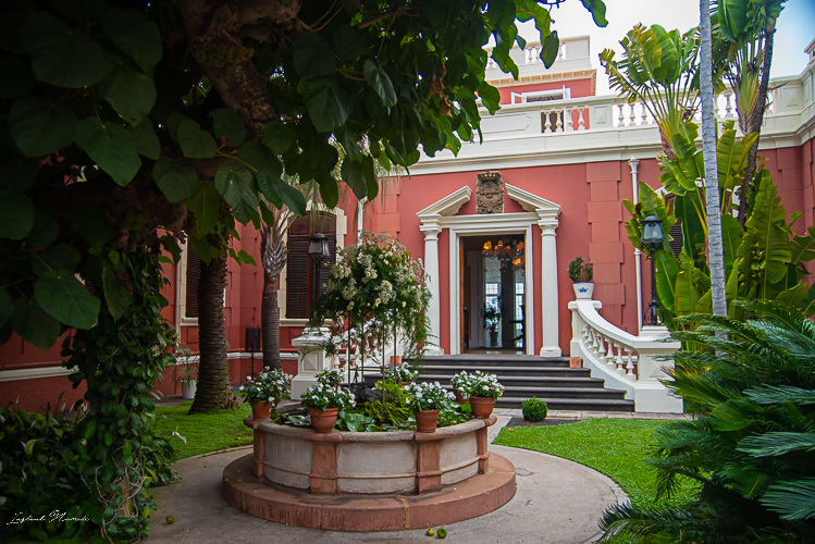villa la orotava tenerife