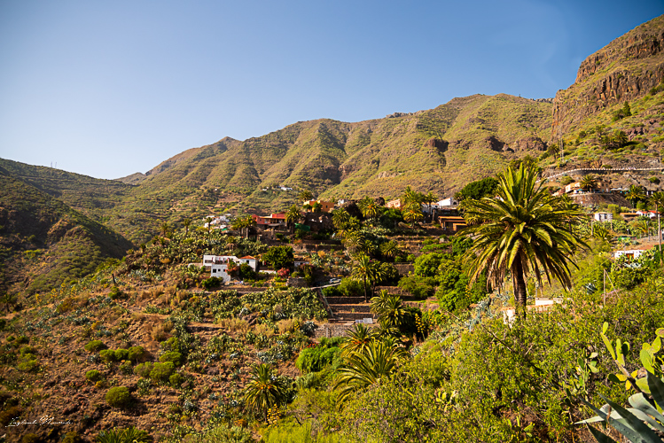 village masca tenerife