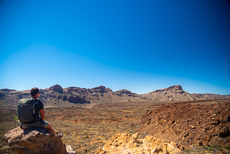 volcan teide tenerife