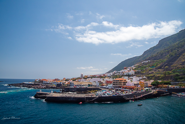 vue garachico tenerife