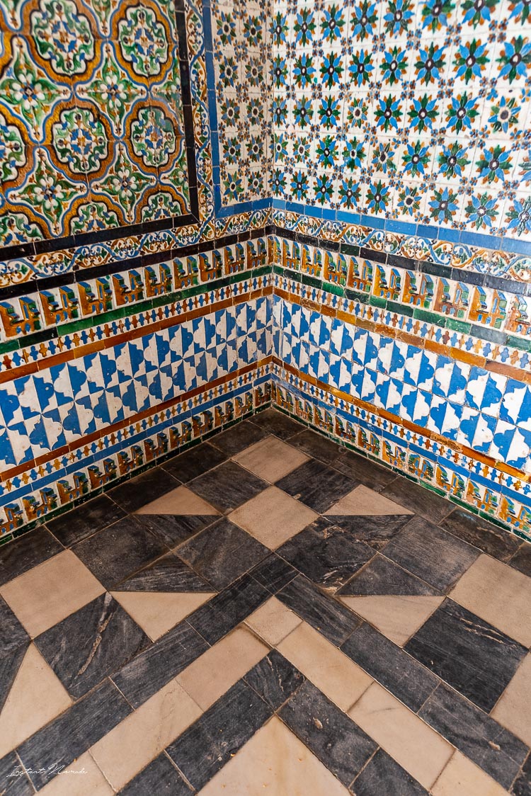 deco alcazar seville