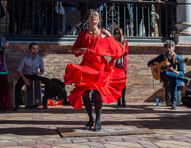 flamenco seville