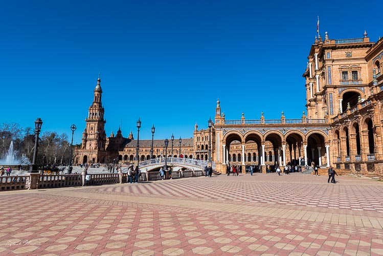 place d espagne seville