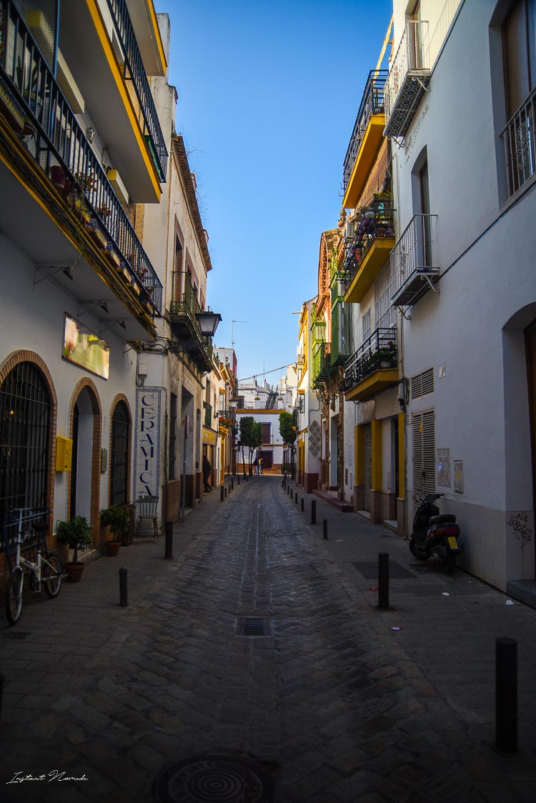 quartier de triana seville
