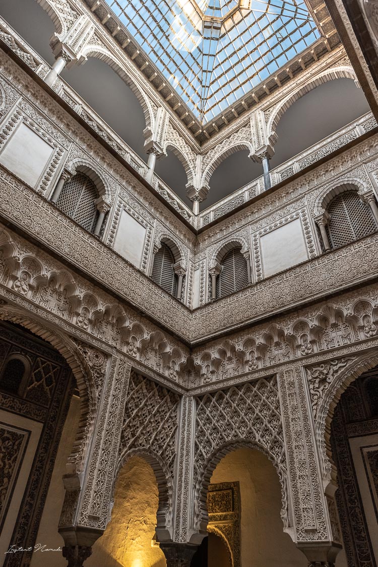 real alcazar seville