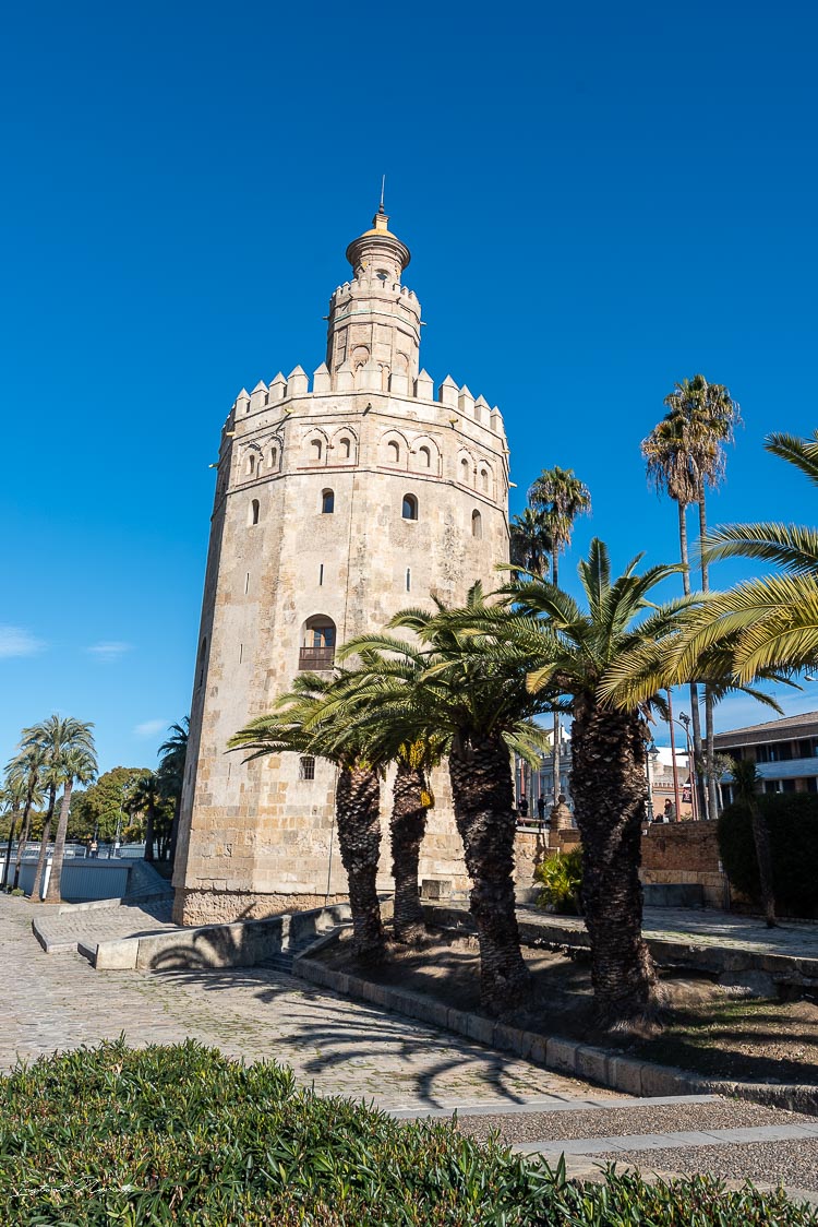 torre del orro seville