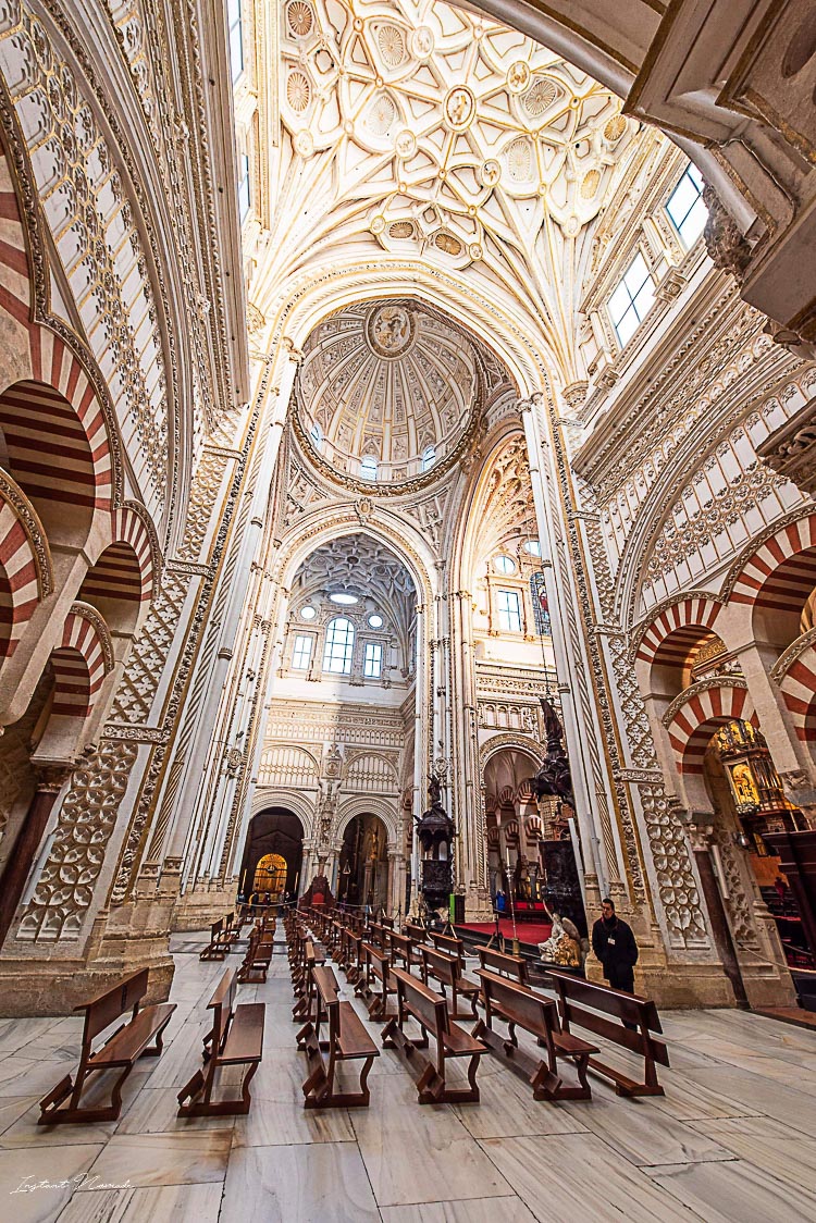 cathedrale mezquita cordoue