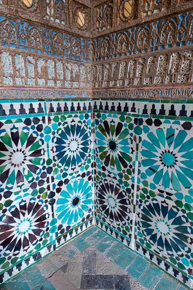 chapelle san bartholomé cordoue