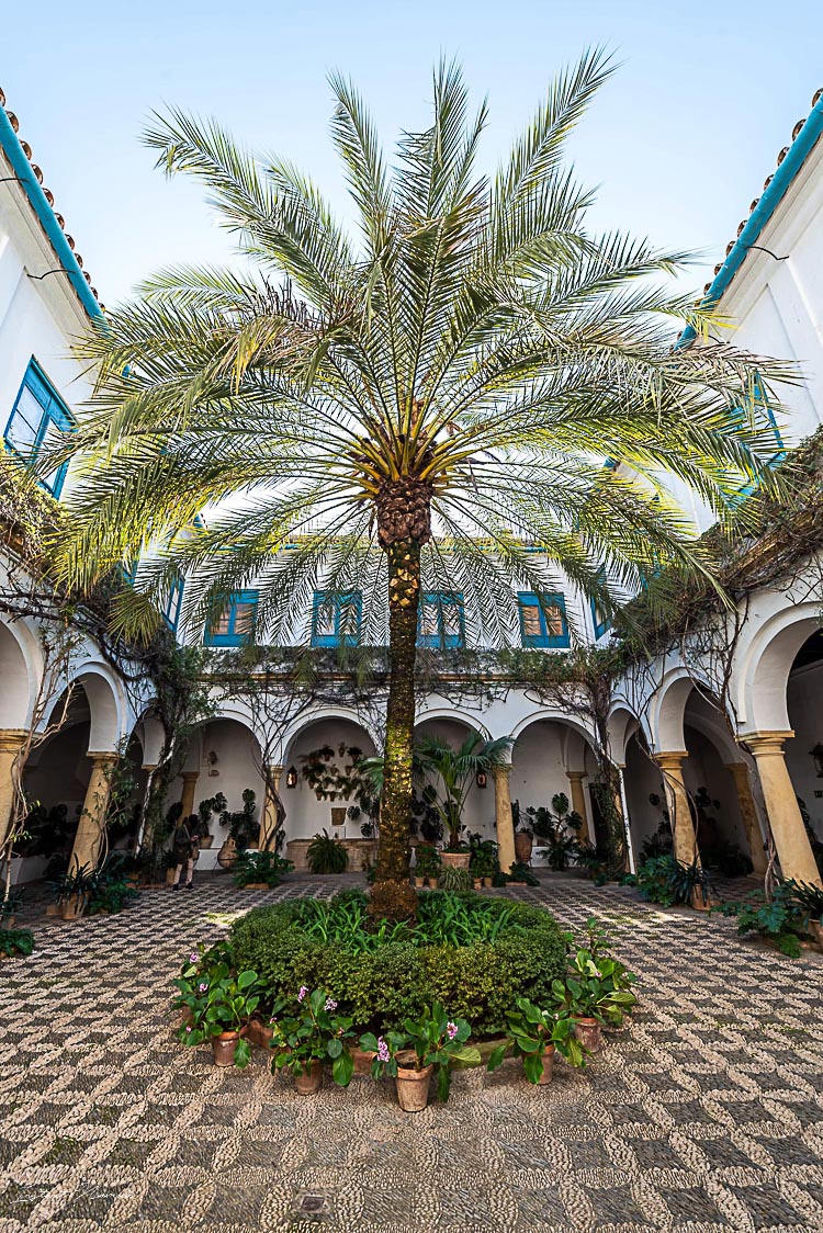 patio palais de viana cordoue