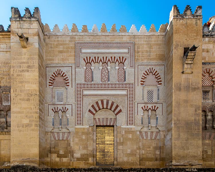 porte cathedrale cordoue