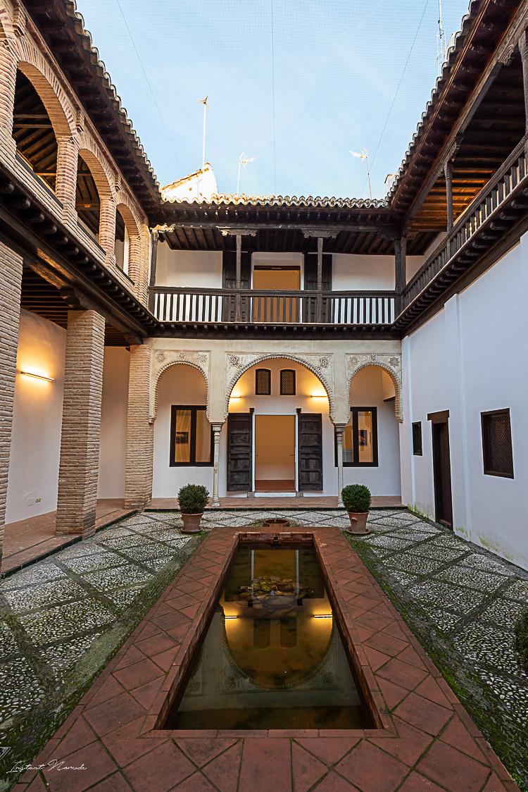 cas orno de horro grenade