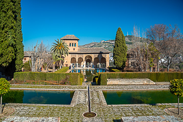 jardins du portal alhambra