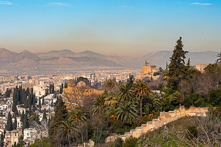mirador de la curva grenade