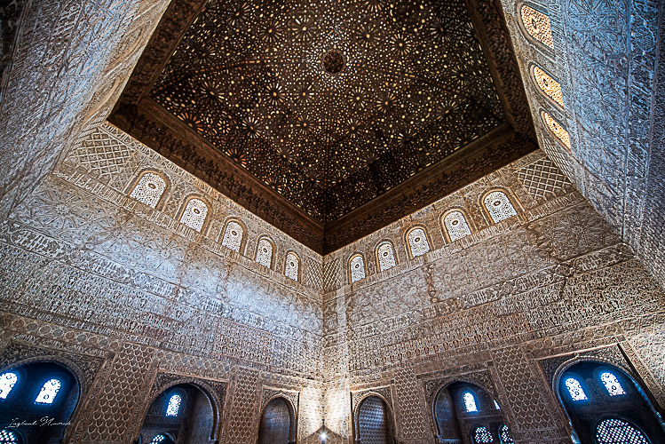 palais nasrides alhambra