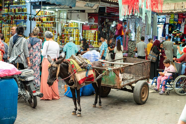 marché marrakech