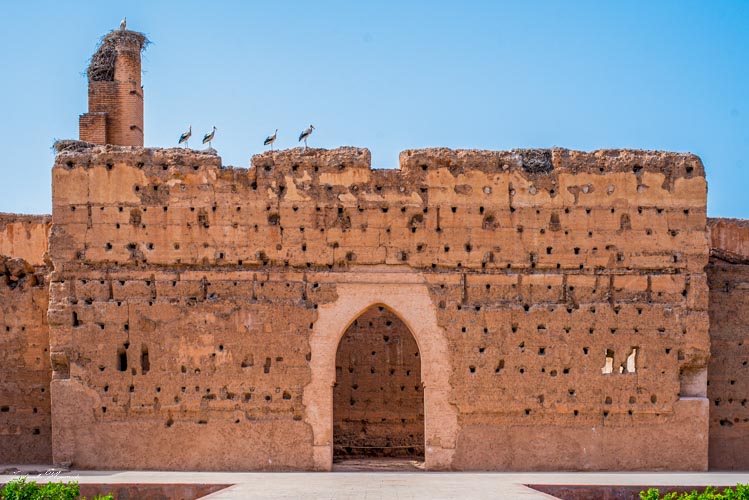 palais el badi marrakech