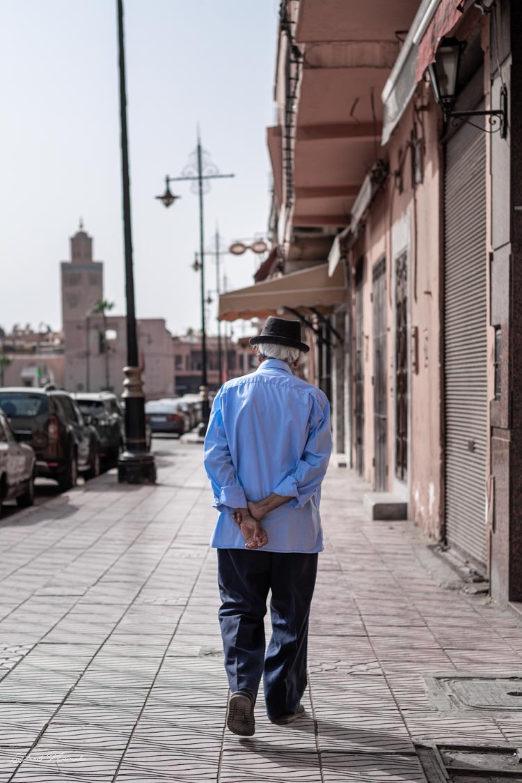passant rue marrakech