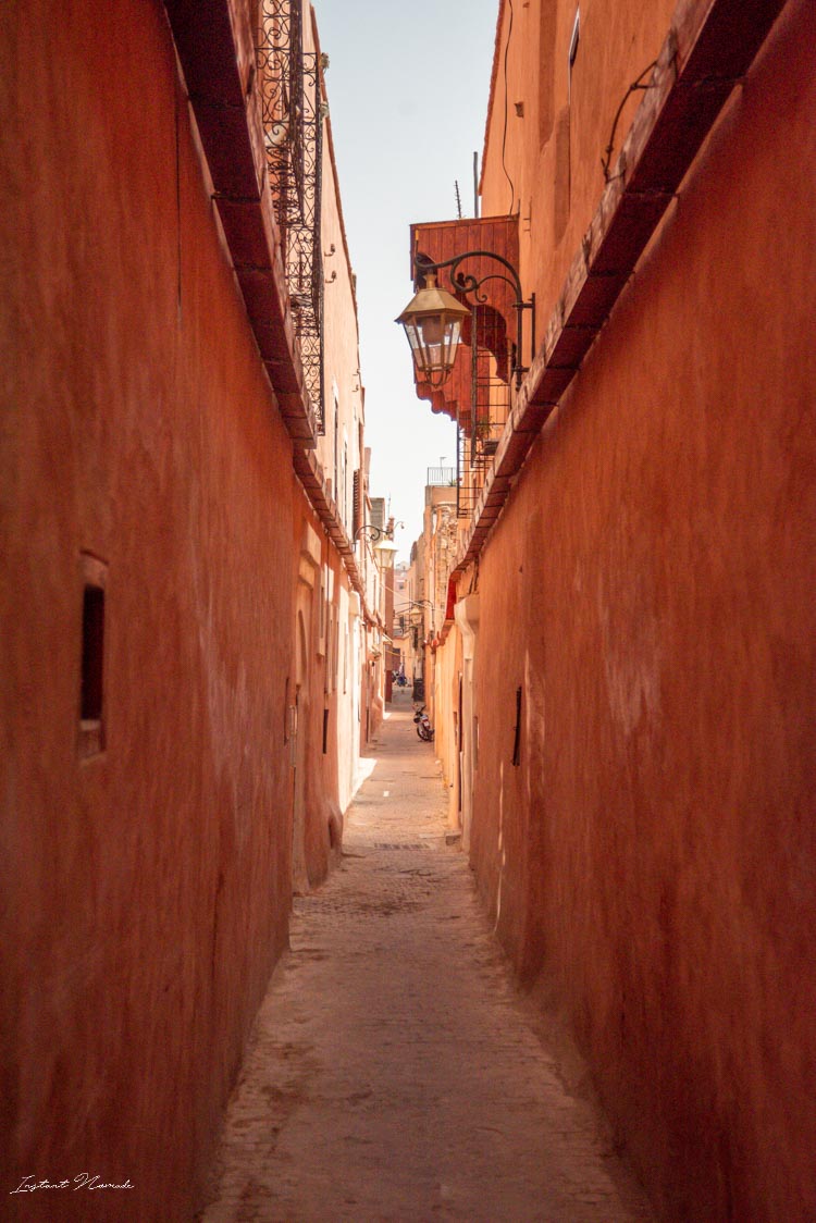 ruelle marrakech