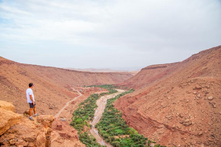 canyon rose maroc